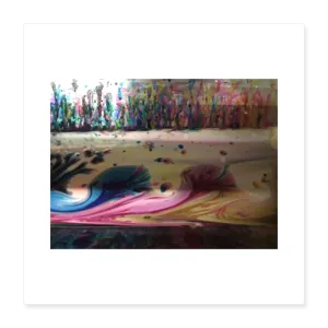 CAKE Poster 16x16