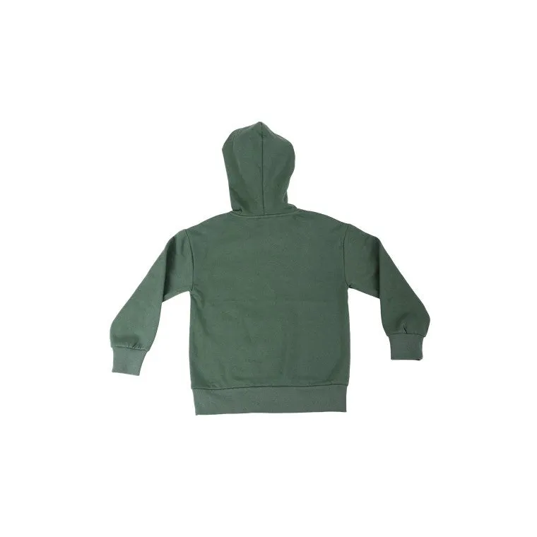 Cali College Hoodie, Sage, Size 8