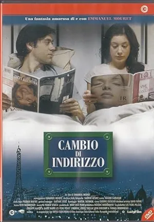 Cambio di indirizzo