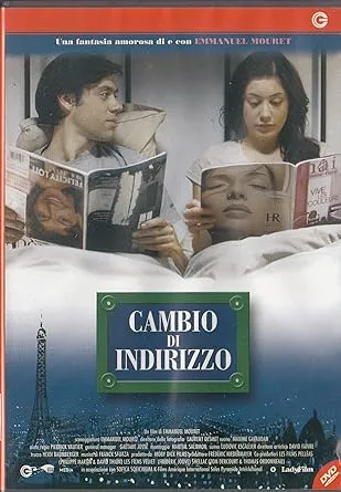 Cambio di indirizzo