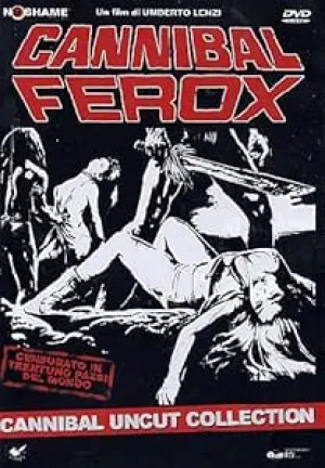 Cannibal Ferox
