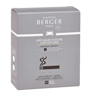 Car Diffuser Refill | Tobacco Anti-Odour | Set of 2