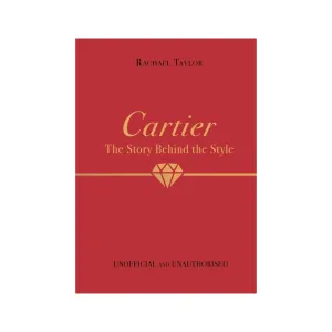 'Cartier: the Story Behind the Style' Book | Rachael Taylor