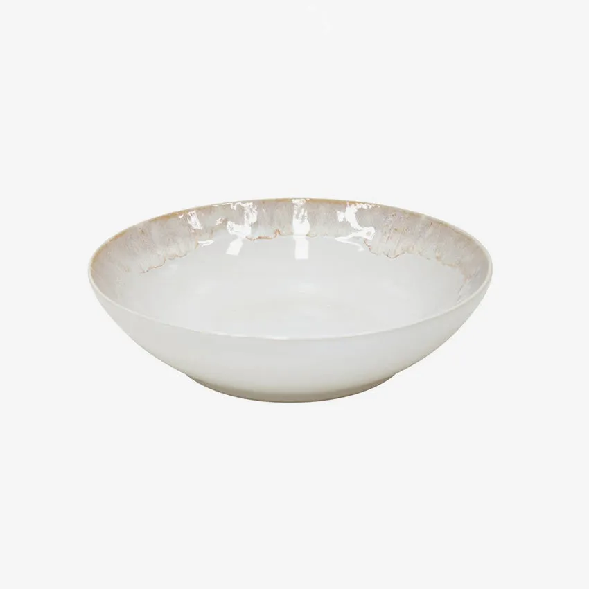 Casafina | Taormina Soup/Pasta Bowl - White