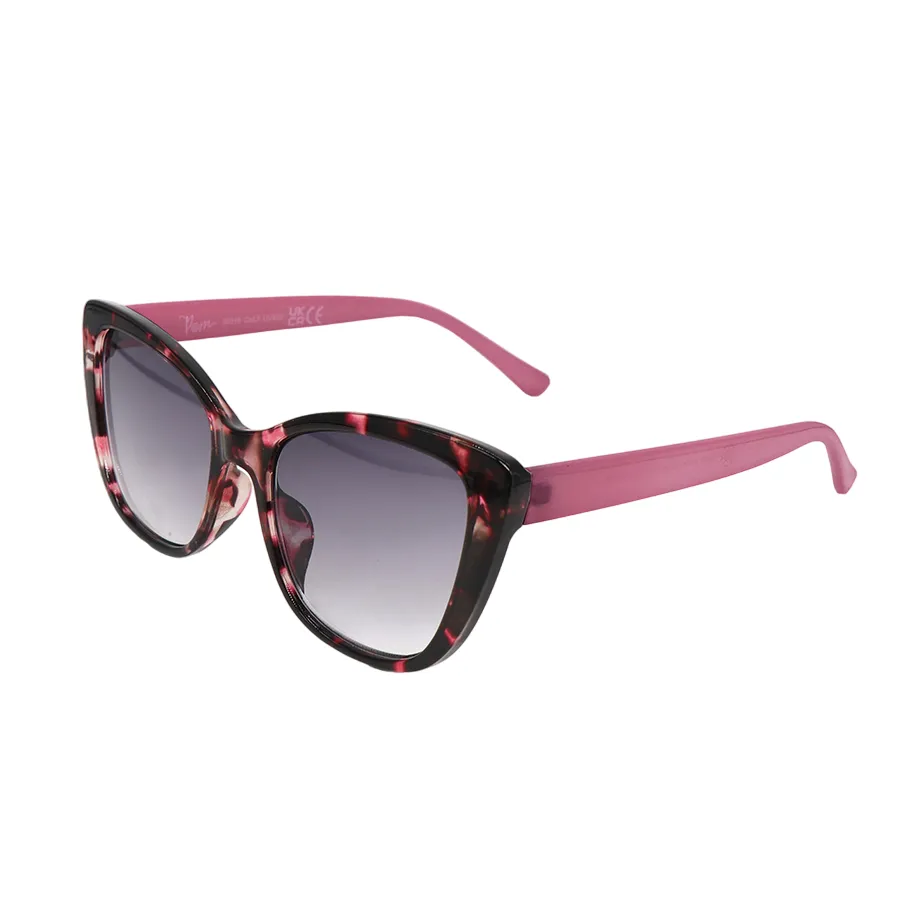 Cat Eye Sunglasses | Pink Tortoiseshell