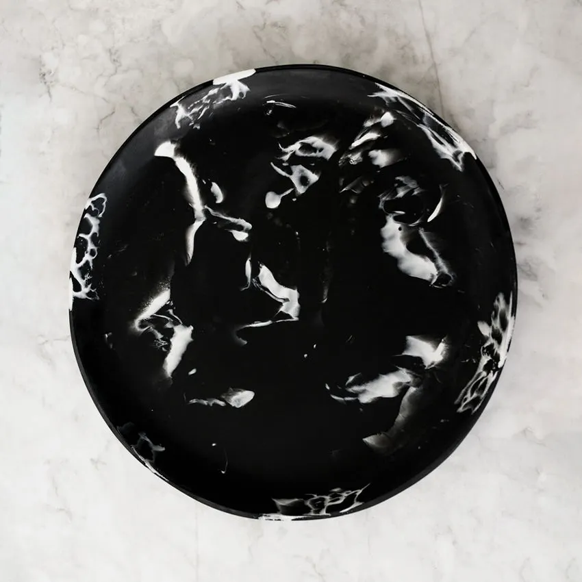 CDMX Design | Monica Calderon Studio Round Resin Tray