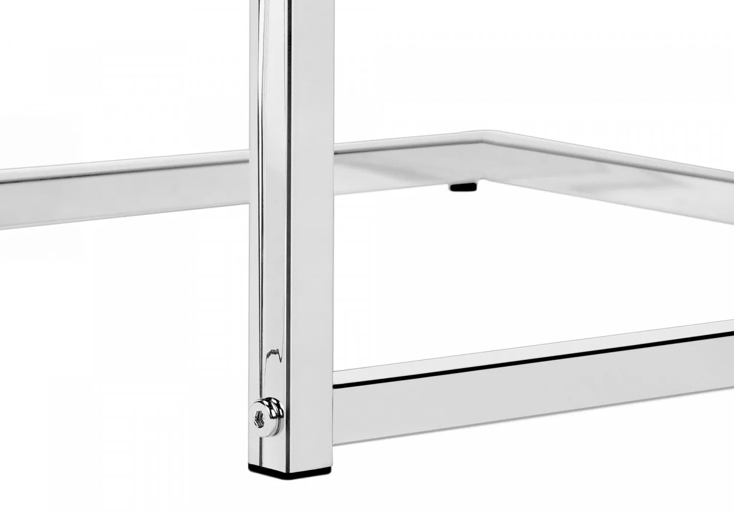 Cedar Side Table - Black