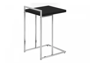 Cedar Side Table - Black