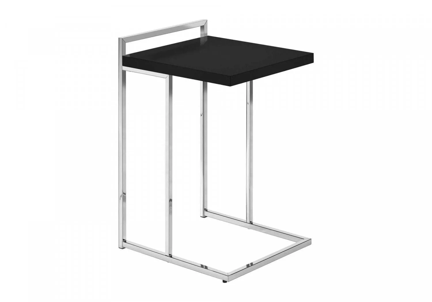 Cedar Side Table - Black
