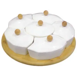 Ceramic Hong kong Style Platter