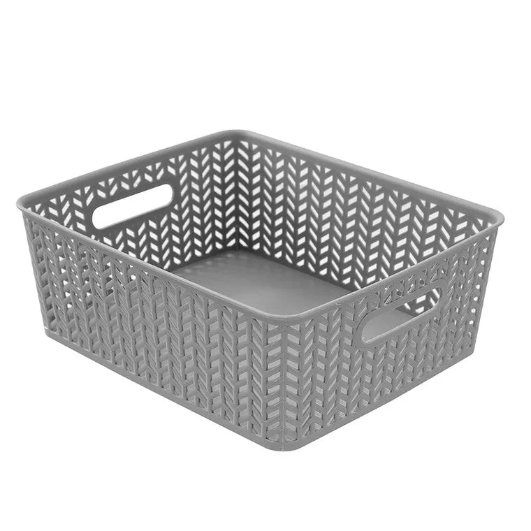 Cesta Basket, Medium, 3 Asstd Colours