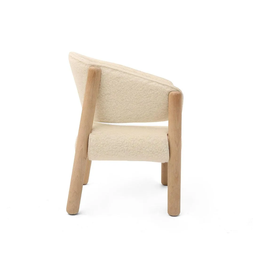 Charlie Crane SABA Chair - Fur