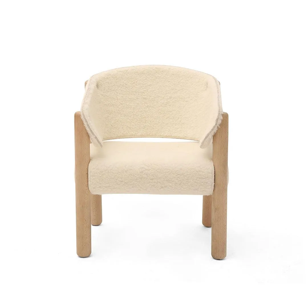 Charlie Crane SABA Chair - Fur