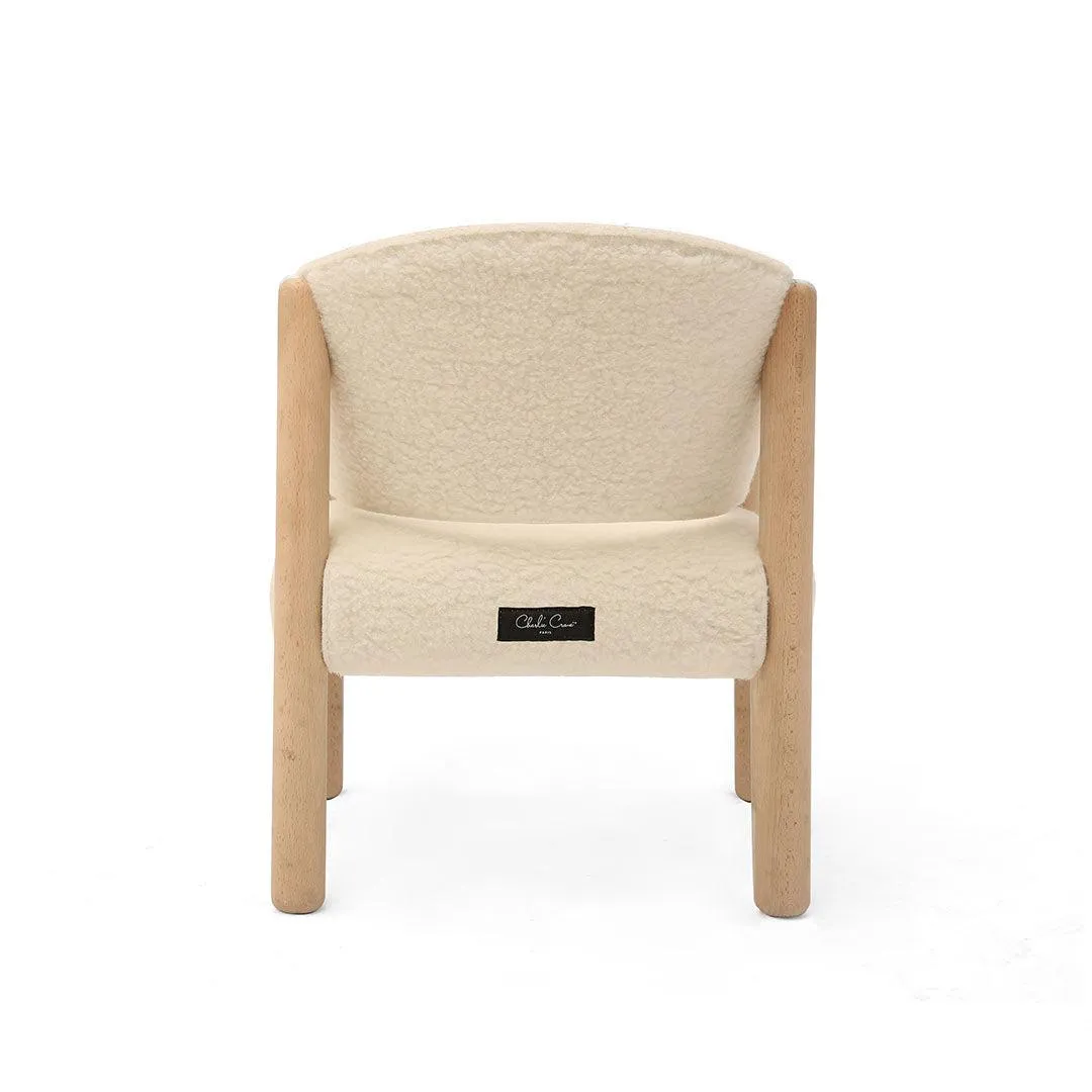 Charlie Crane SABA Chair - Fur