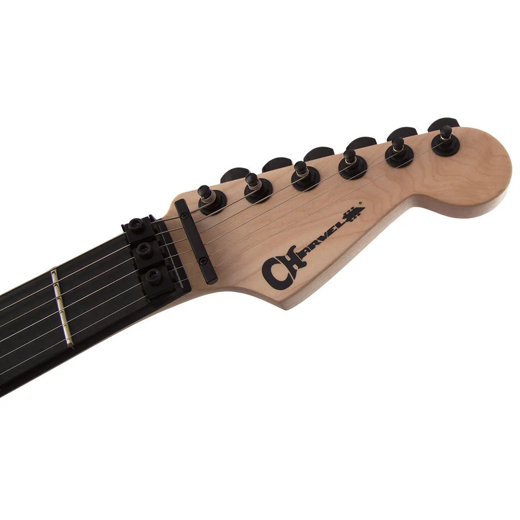 Charvel Pro-Mod San Dimas Style 1 HH FR E - Gloss Black