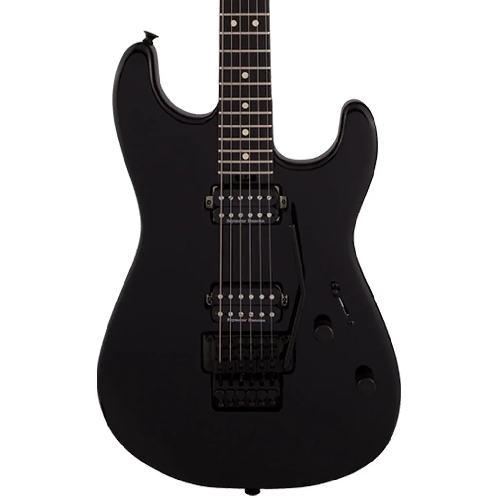 Charvel Pro-Mod San Dimas Style 1 HH FR E - Gloss Black