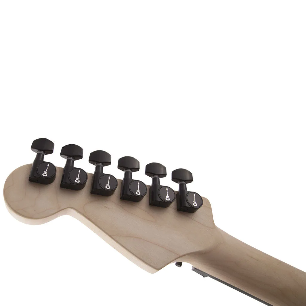 Charvel Pro-Mod San Dimas Style 1 HH FR E - Gloss Black