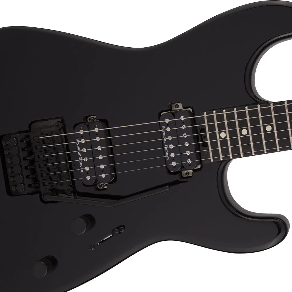 Charvel Pro-Mod San Dimas Style 1 HH FR E - Gloss Black