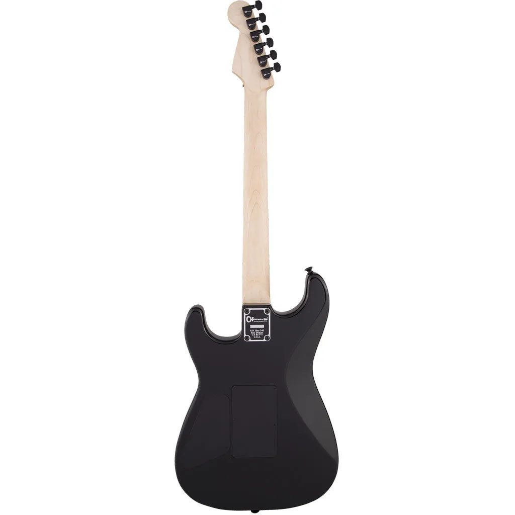 Charvel Pro-Mod San Dimas Style 1 HH FR E - Gloss Black