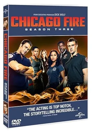 Chicago Fire - Stagione 3 6DVD