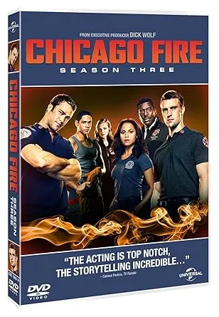 Chicago Fire - Stagione 3 6DVD