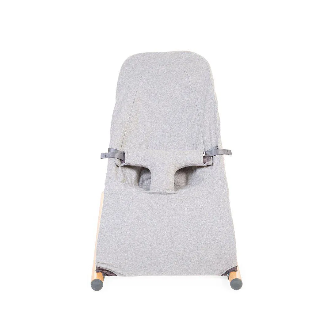 Childhome Evolux Bouncer Cover - Grey