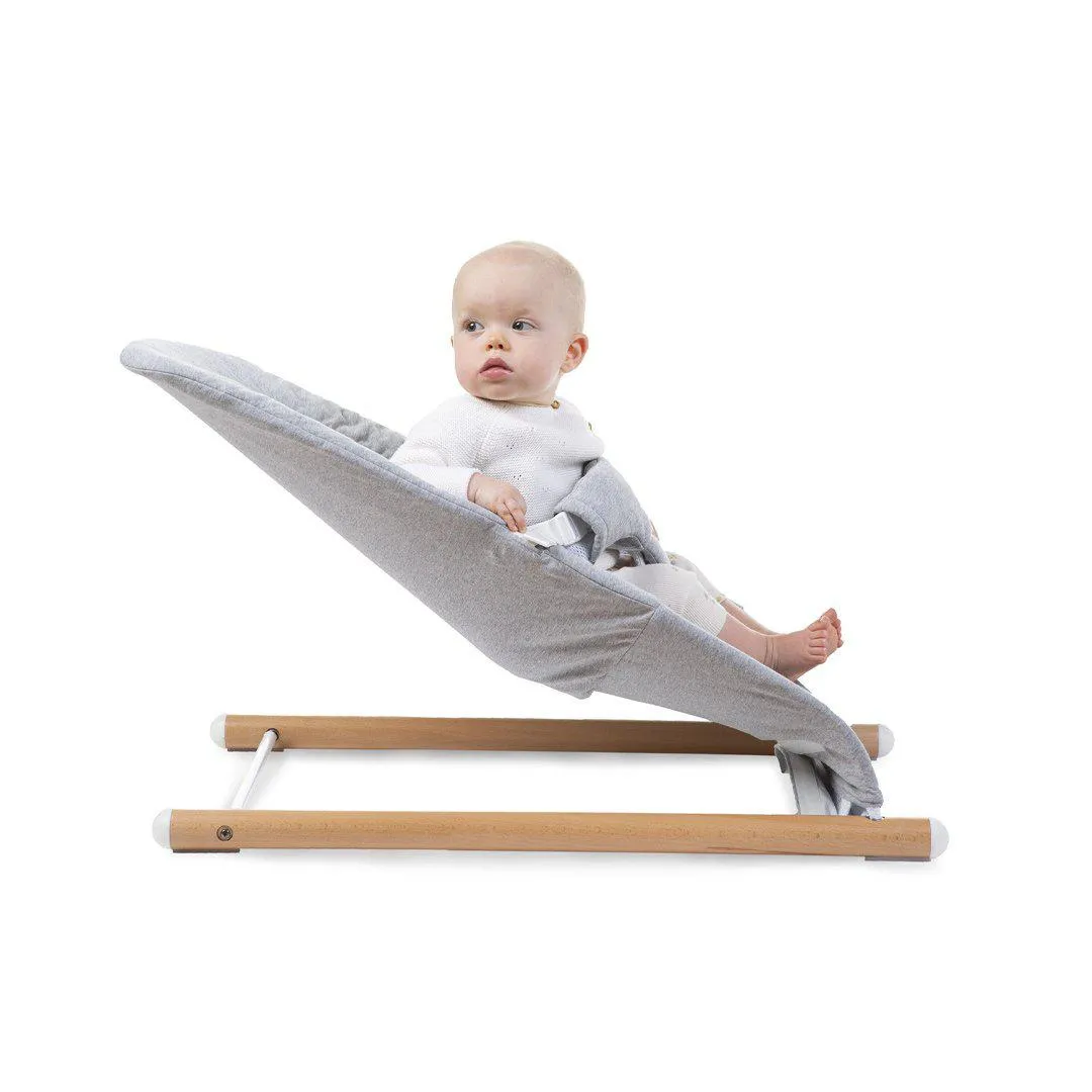 Childhome Evolux Bouncer Cover - Grey