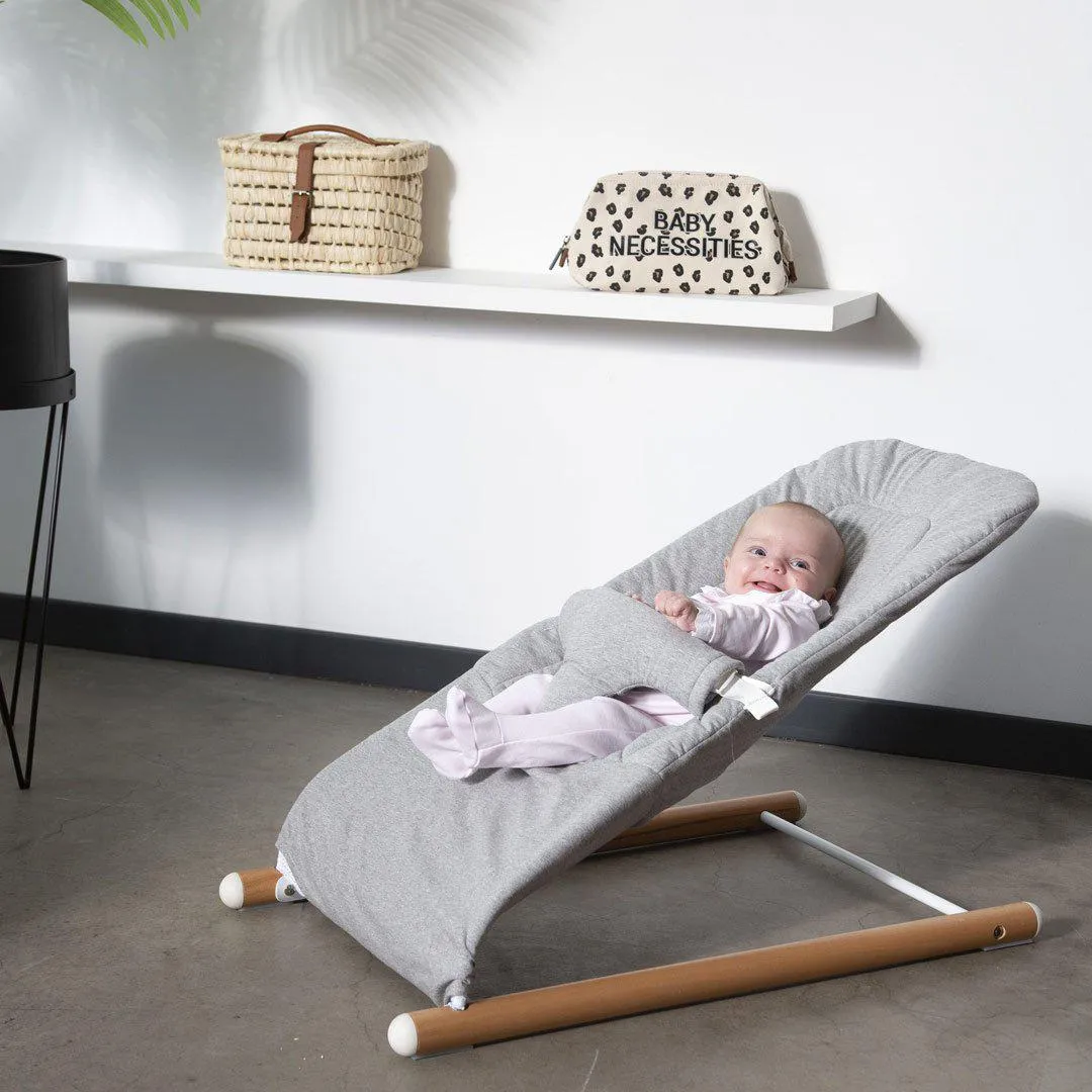 Childhome Evolux Bouncer Cover - Grey