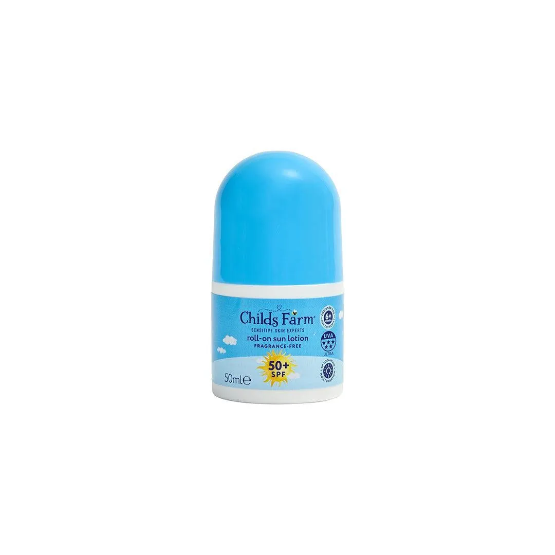 Childs Farm SPF50  Roll On 50ml