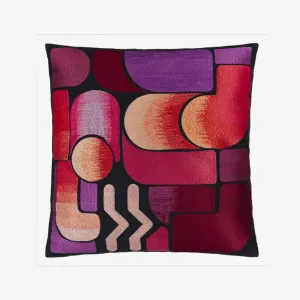 Christian Lacroix | Graphe Decorative Cushion - Magenta