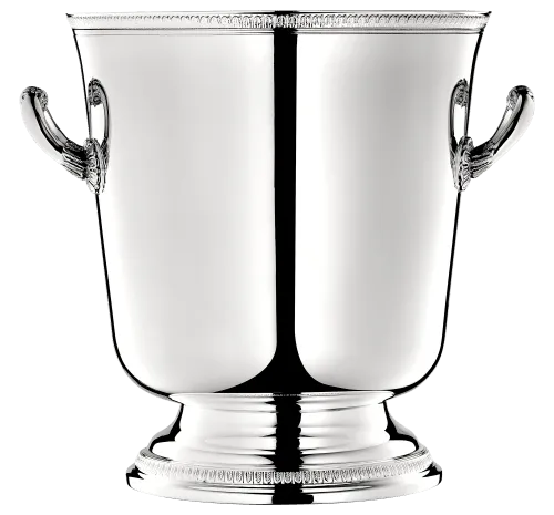 Christofle | Malmaison Champagne Cooler Silver Plated