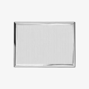 Christofle | Silver Plated - A4 Tray Madison 6