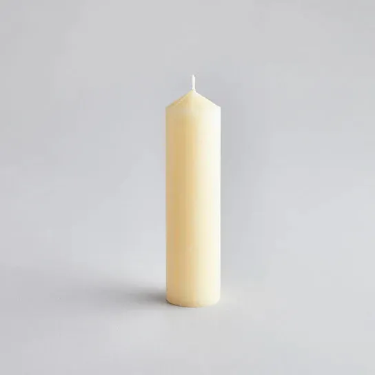 Church Pillar Candle