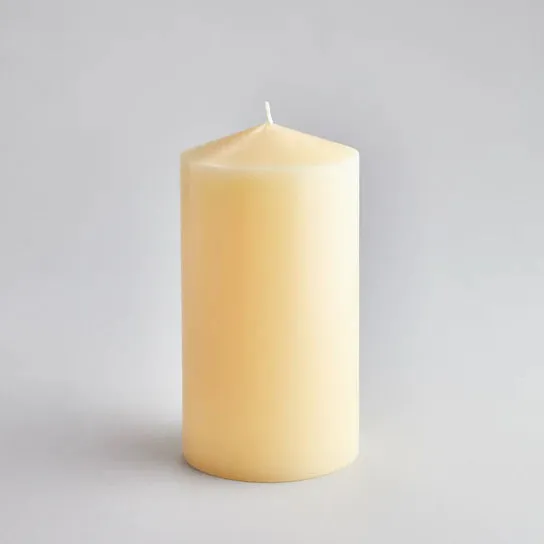 Church Pillar Candle