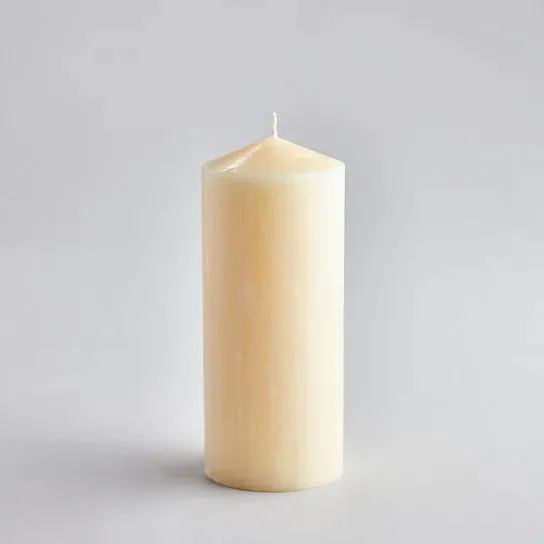 Church Pillar Candle