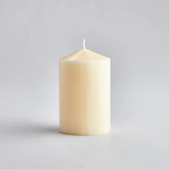 Church Pillar Candle