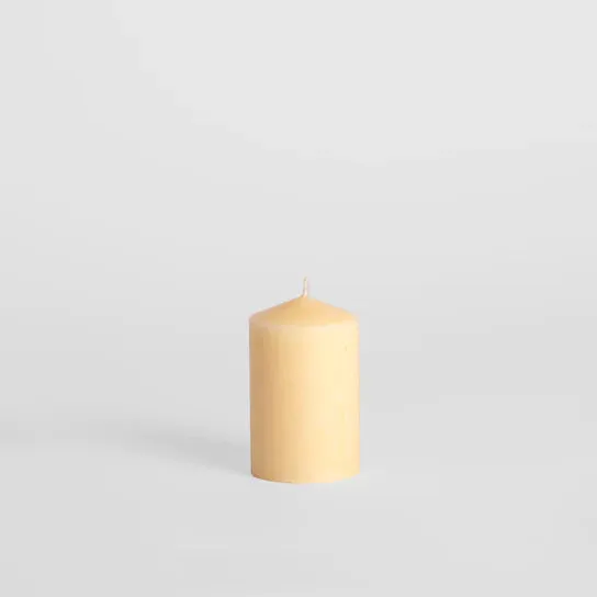 Church Pillar Candle