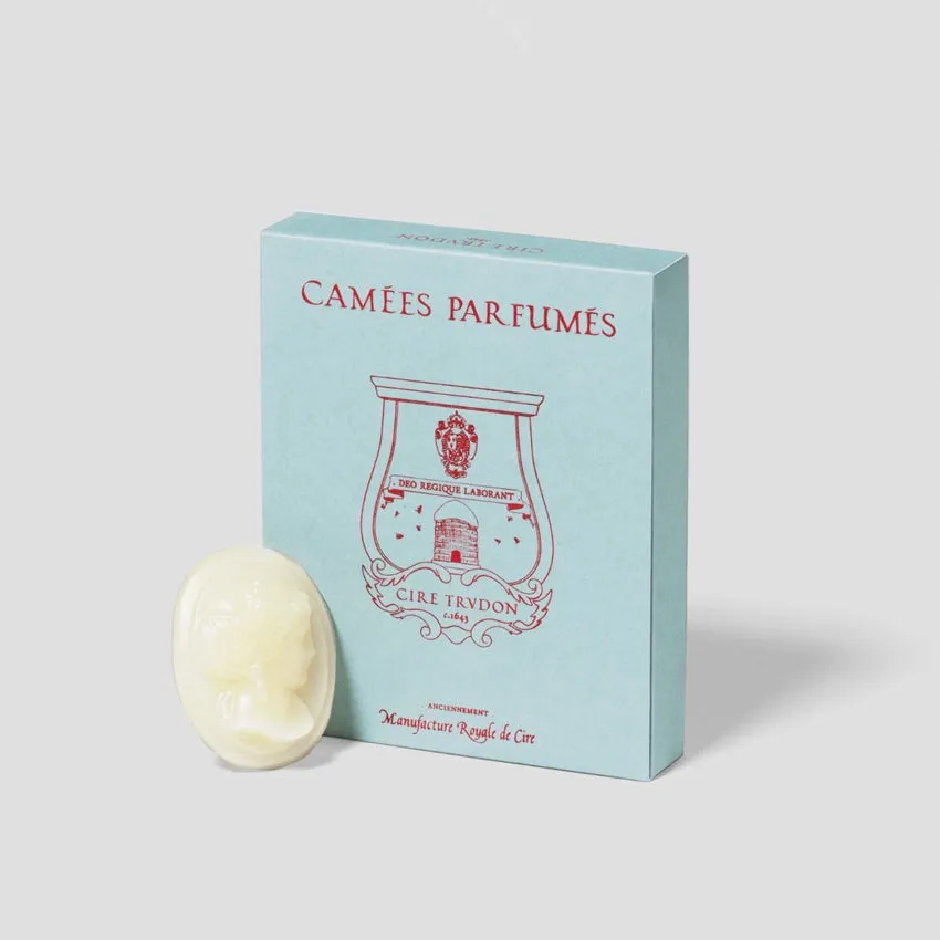 Cire Trudon | Reggio Scented Cameo