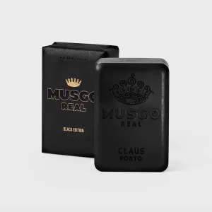 Claus Porto | Musgo Real Soap - Black Edition