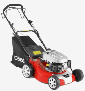 Cobra M46SPC Self-Propelled Petrol Lawnmower