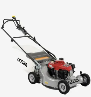 Cobra M53SPH Petrol Lawnmower 2-Speed 21"