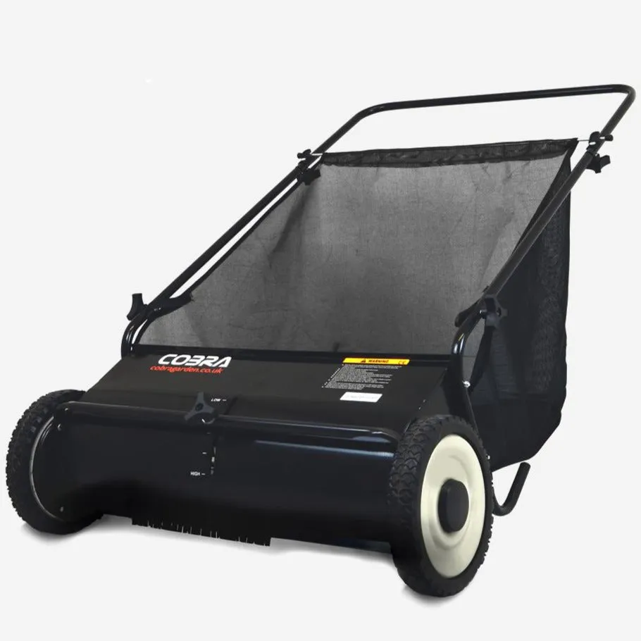 Cobra PLS66 Push Lawn Sweeper 26 / 66cm