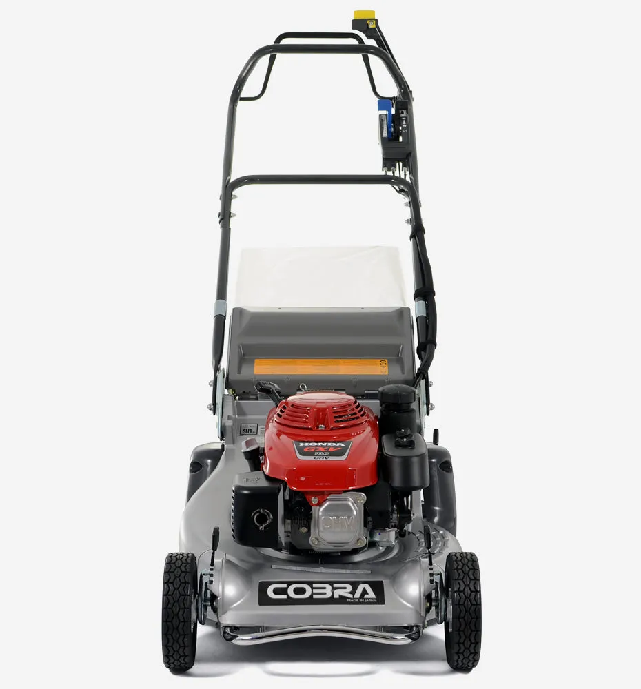 Cobra RM53HST-PRO 21" Petrol Roller Mower