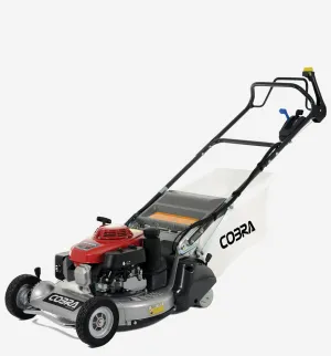 Cobra RM53HST-PRO 21" Petrol Roller Mower