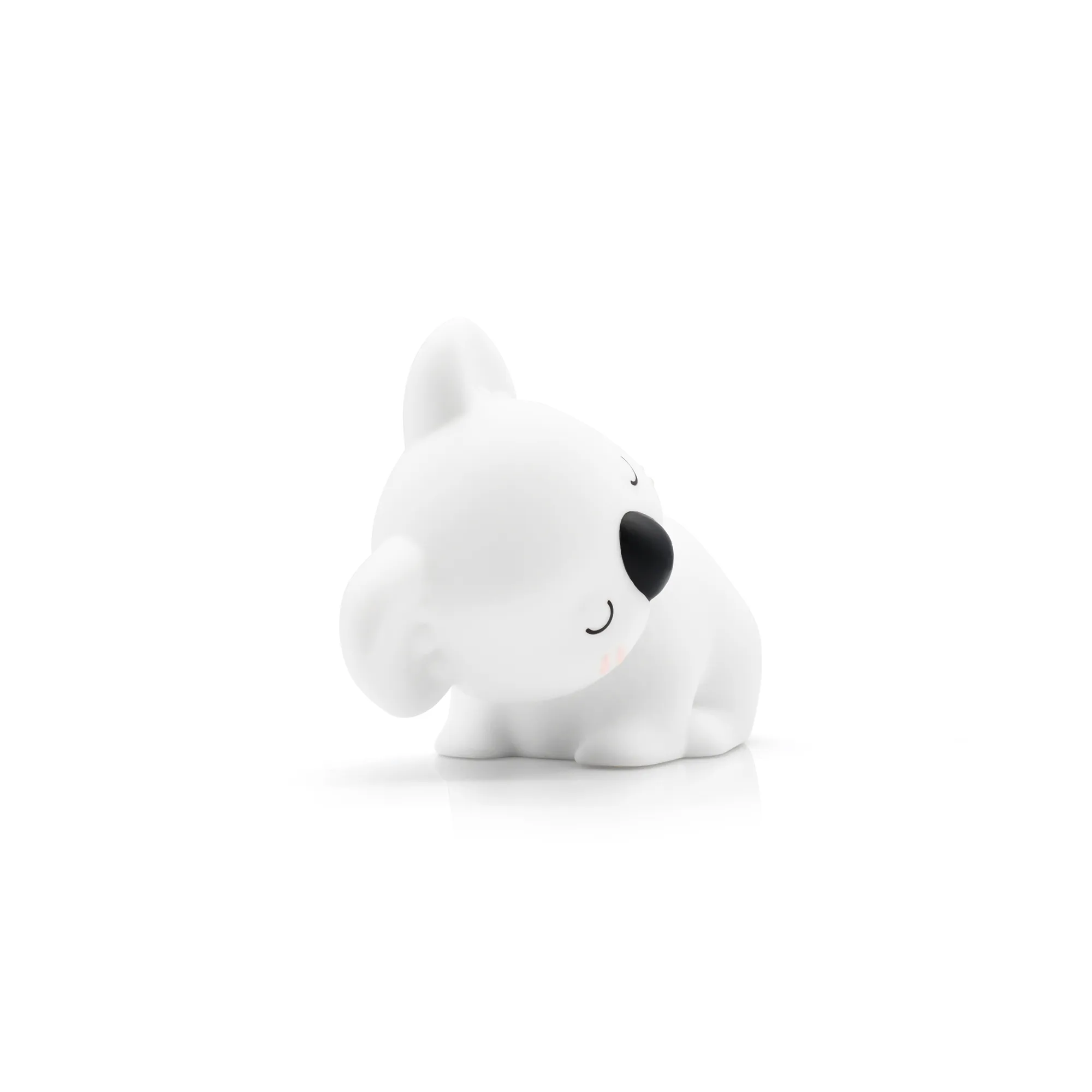 Colour Changing Night Light | White Sleeping Koala | Mini