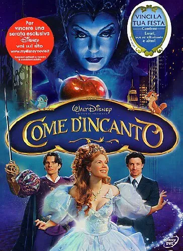 Come D'incanto