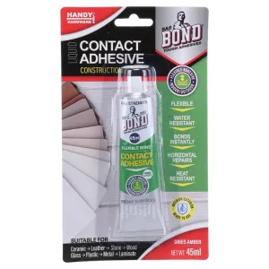 Contact Adhesive Flexible Bond, 45ml