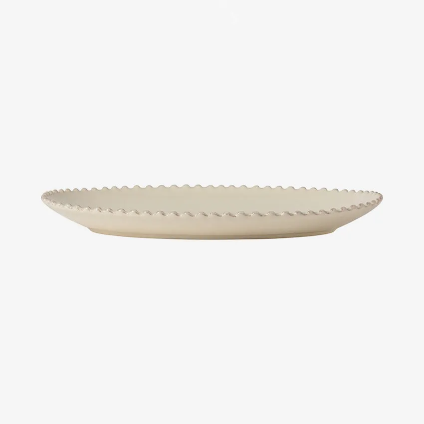 Costa Nova | Pearl Oval Platter