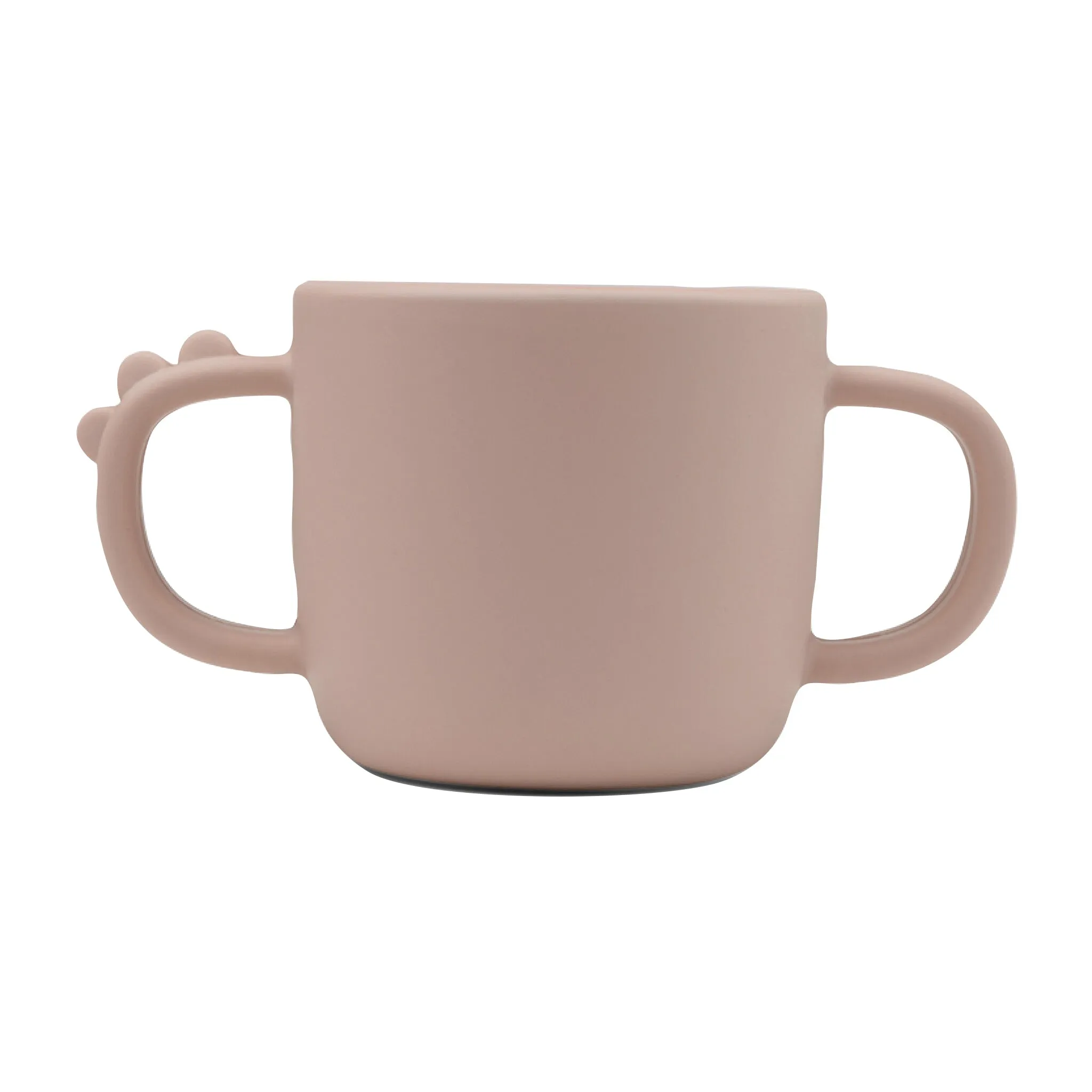 Croco 2 Handle Peekaboo Cup | Powder Pink
