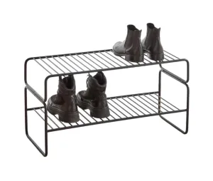 Cuero Shoe Rack
